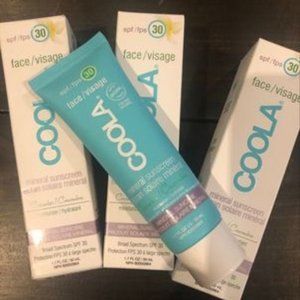 COOLA -  3/$65 Mineral Sunscreen  SOLD